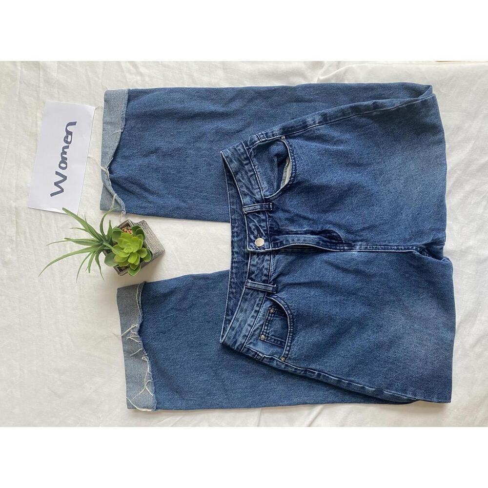 Women's Heritage Palmer Blue Denim Jeans 28 inches